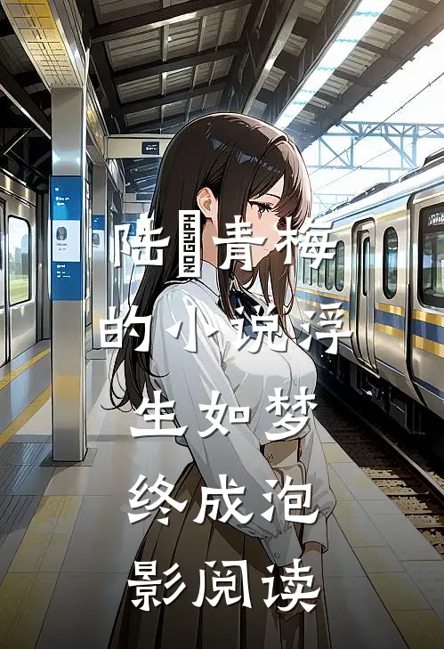 陆旻青梅的小说浮生如梦，终成泡影阅读