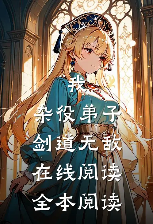 我，杂役弟子，剑道无敌在线阅读全本阅读