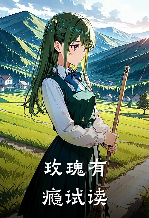 玫瑰有瘾试读