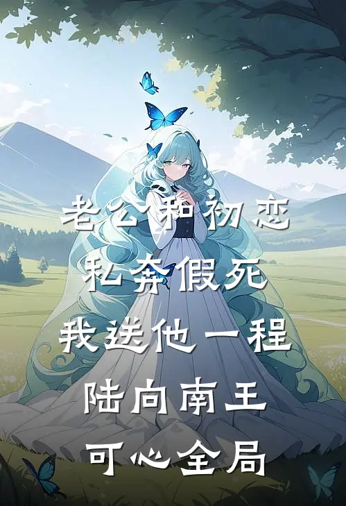 老公和初恋私奔假死，我送他一程陆向南王可心全局