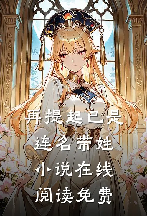 再提起已是连名带姓小说在线阅读免费