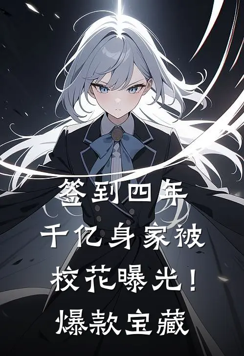签到四年，千亿身家被校花曝光！爆款宝藏