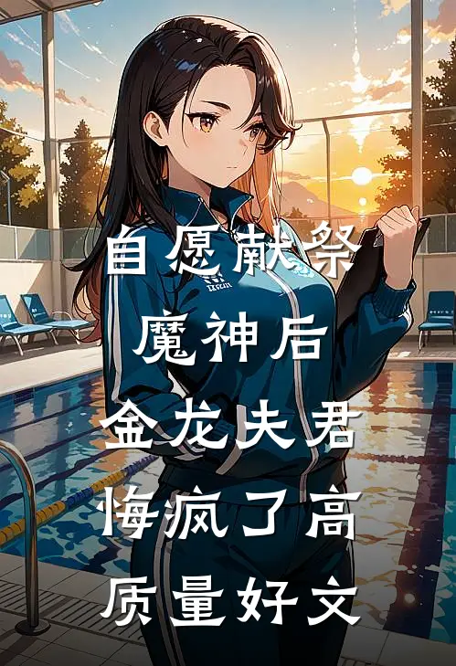 自愿献祭魔神后，金龙夫君悔疯了高质量好文