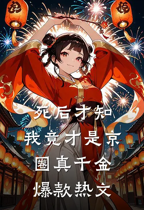 死后才知，我竟才是京圈真千金爆款热文
