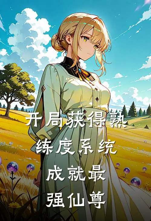 开局获得熟练度系统，成就最强仙尊