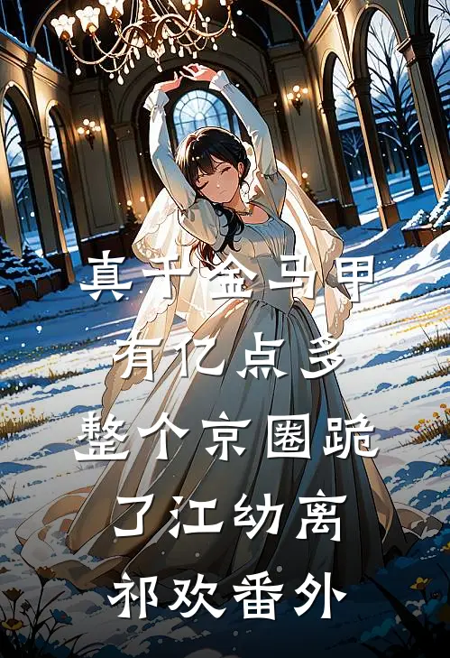 真千金马甲有亿点多，整个京圈跪了江幼离祁欢番外