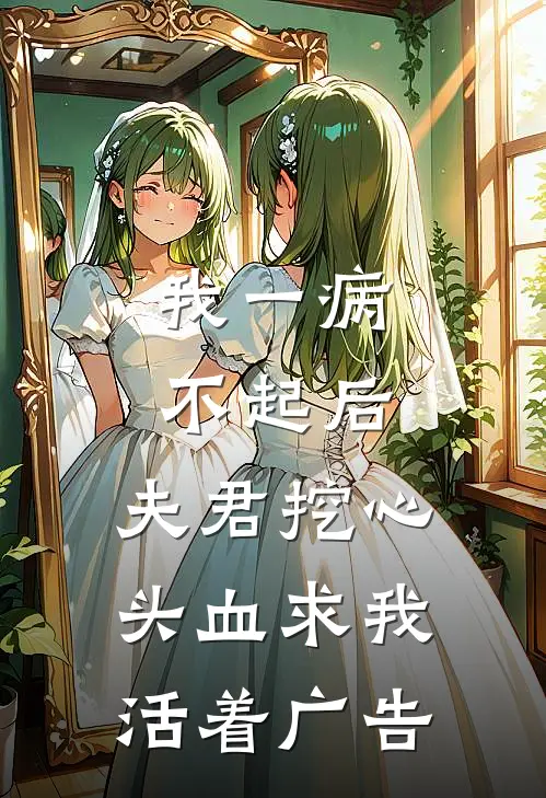 我一病不起后，夫君挖心头血求我活着广告