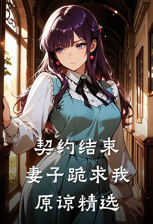 契约结束，妻子跪求我原谅精选
