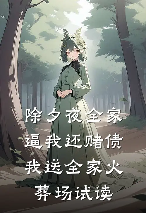 除夕夜全家逼我还赌债，我送全家火葬场试读