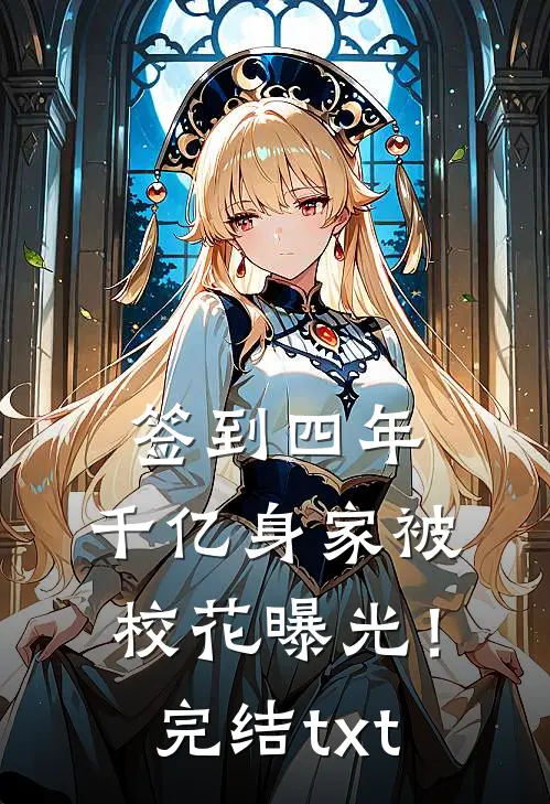 签到四年，千亿身家被校花曝光！完结txt