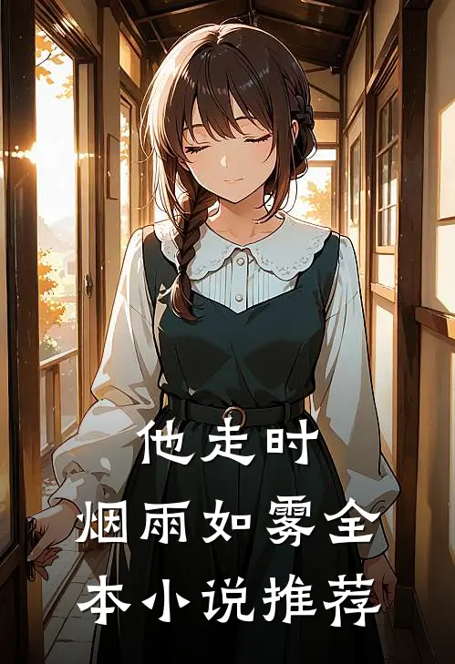他走时，烟雨如雾全本小说推荐