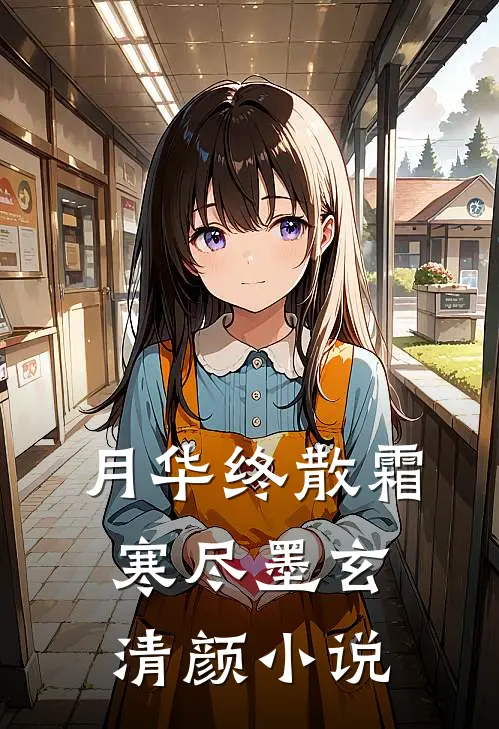 月华终散霜寒尽墨玄清颜小说