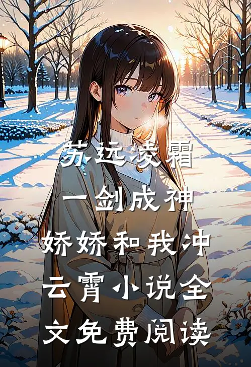 苏远凌霜一剑成神，娇娇和我冲云霄小说全文免费阅读