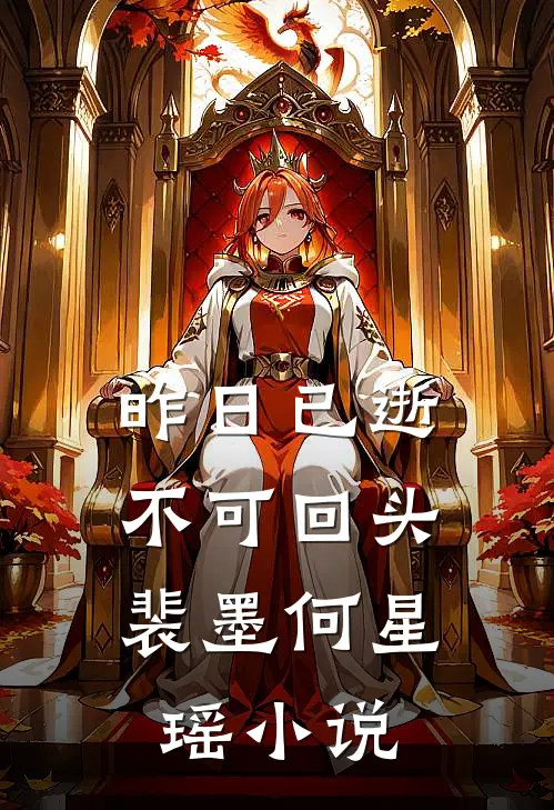 昨日已逝，不可回头裴墨何星瑶小说
