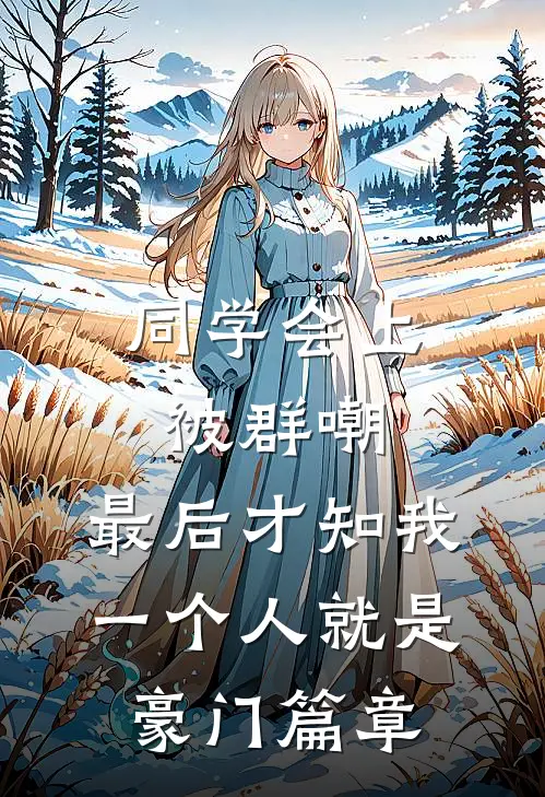 同学会上被群嘲，最后才知我一个人就是豪门篇章