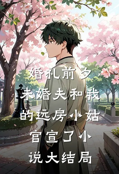 婚礼前夕，未婚夫和我的远房小姑官宣了小说大结局
