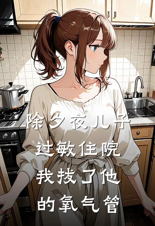 除夕夜儿子过敏住院，我拔了他的氧气管