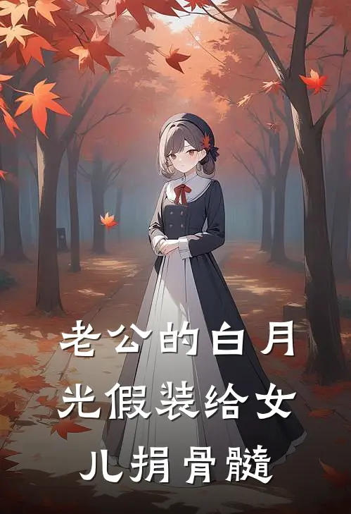 老公的白月光假装给女儿捐骨髓