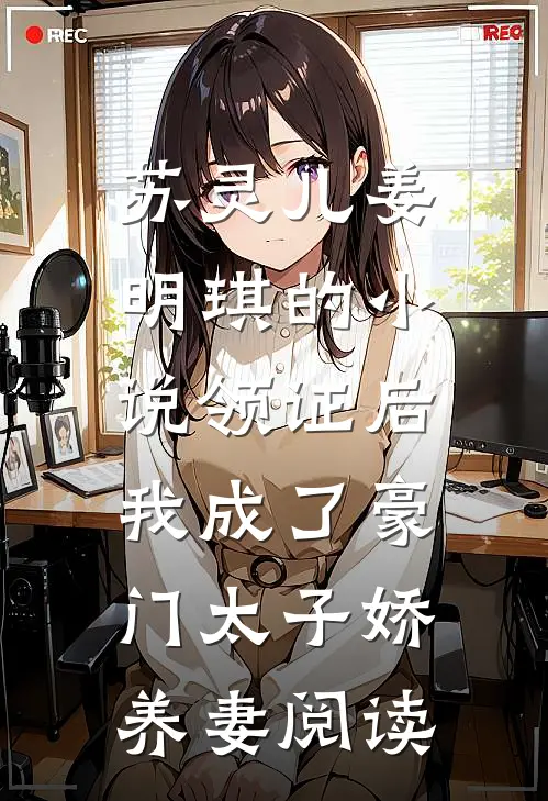 苏灵儿姜明琪的小说领证后，我成了豪门太子娇养妻阅读