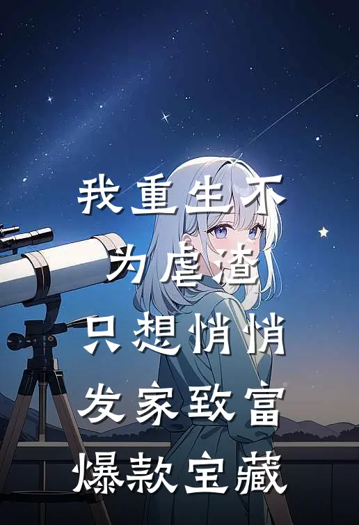 我重生不为虐渣，只想悄悄发家致富爆款宝藏