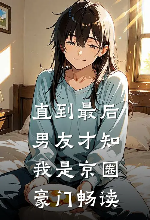 直到最后，男友才知我是京圈豪门畅读