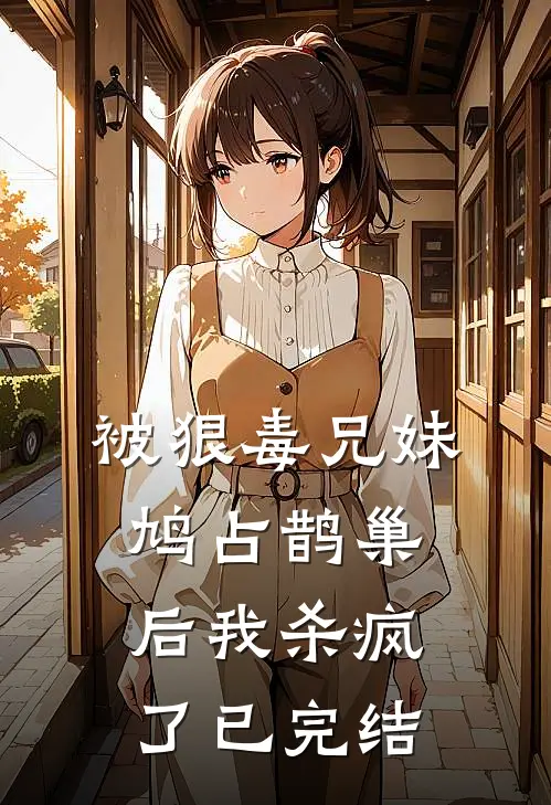 被狠毒兄妹鸠占鹊巢后我杀疯了已完结