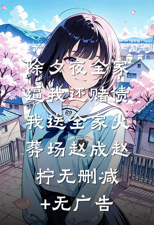除夕夜全家逼我还赌债，我送全家火葬场赵成赵柠无删减+无广告