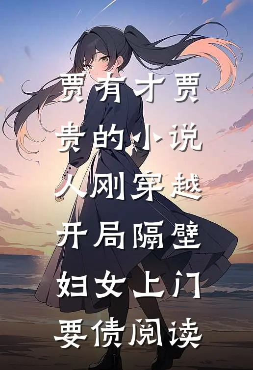 贾有才贾贵的小说人刚穿越，开局隔壁妇女上门要债阅读