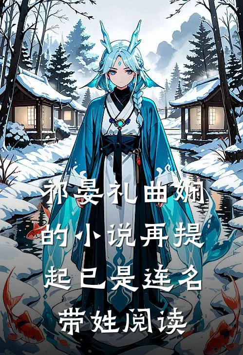祁晏礼曲娴的小说再提起已是连名带姓阅读