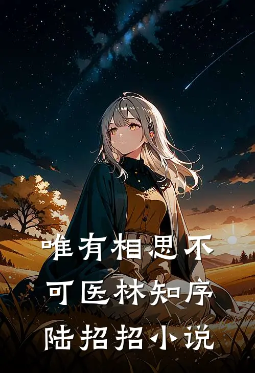 唯有相思不可医林知序陆招招小说