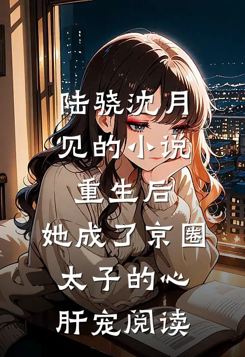 陆骁沈月见的小说重生后，她成了京圈太子的心肝宠阅读