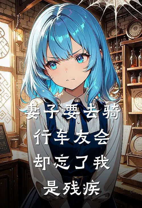 妻子要去骑行车友会，却忘了我是残疾