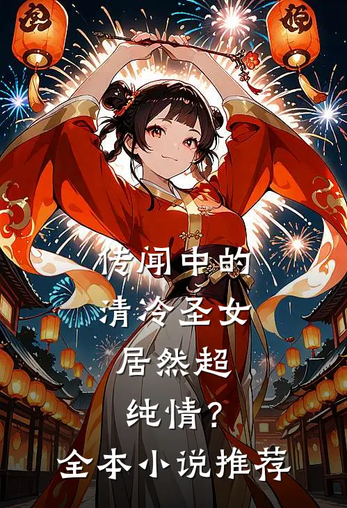 传闻中的清冷圣女，居然超纯情？全本小说推荐