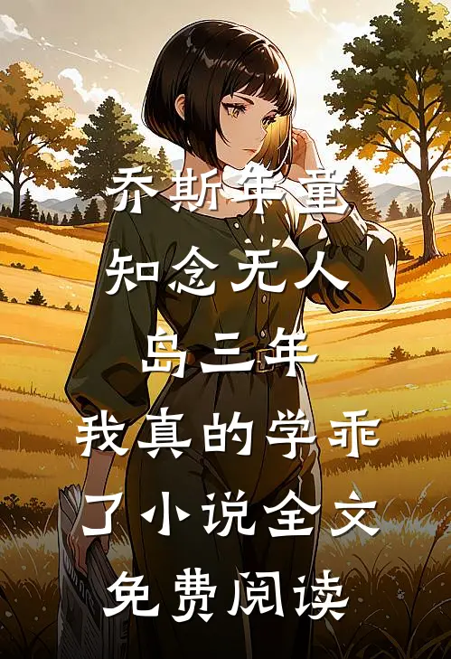 乔斯年童知念“无人岛”三年，我真的学乖了小说全文免费阅读