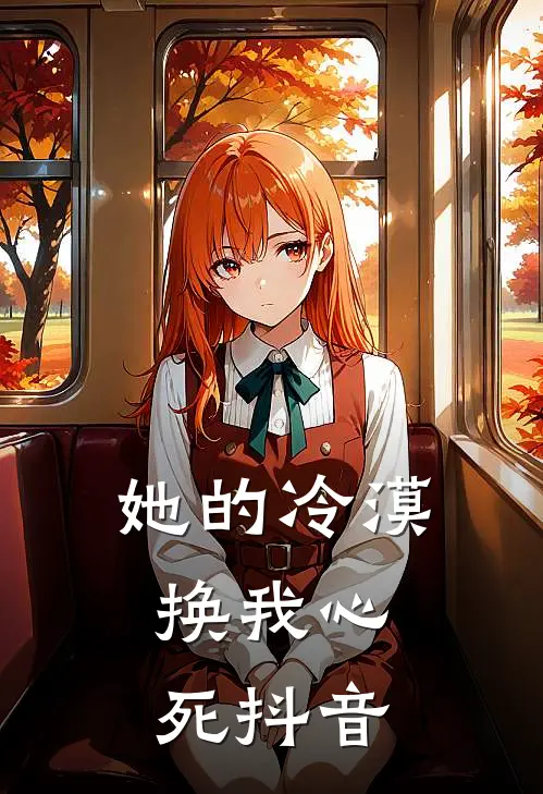 她的冷漠，换我心死抖音
