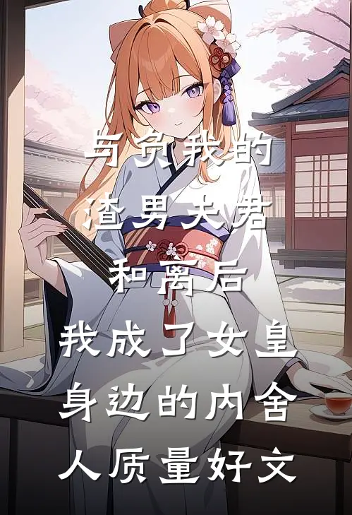 与负我的渣男夫君和离后，我成了女皇身边的内舍人质量好文