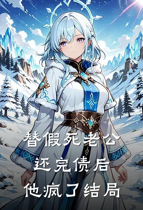 替假死老公还完债后，他疯了结局