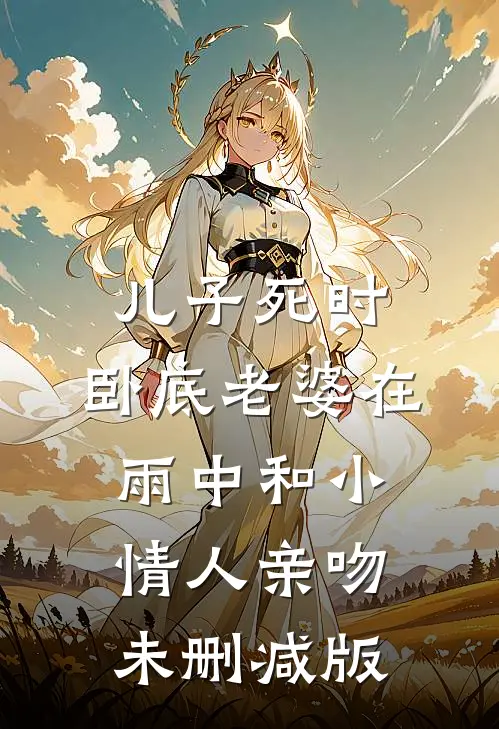 儿子死时，卧底老婆在雨中和小情人亲吻未删减版