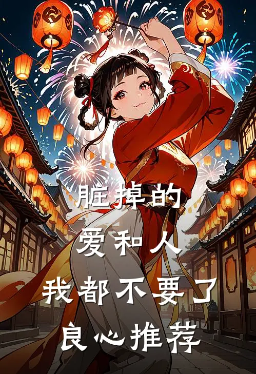 脏掉的爱和人，我都不要了良心推荐