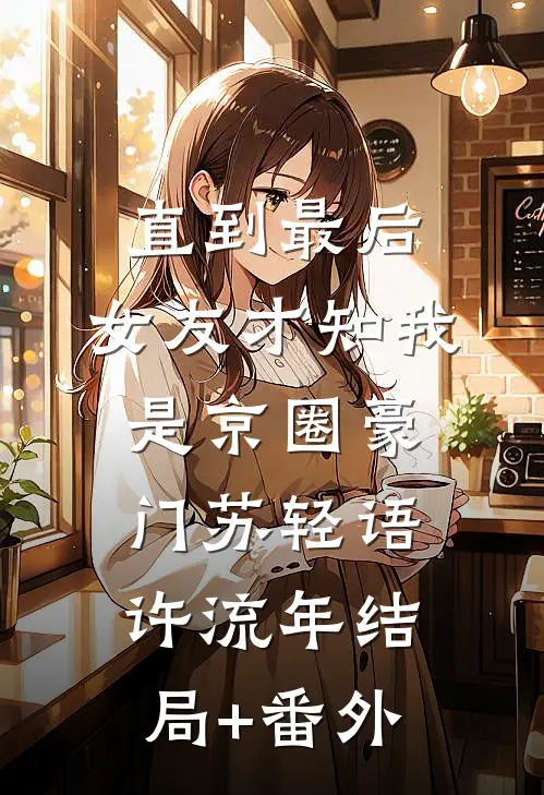 直到最后，女友才知我是京圈豪门苏轻语许流年结局+番外