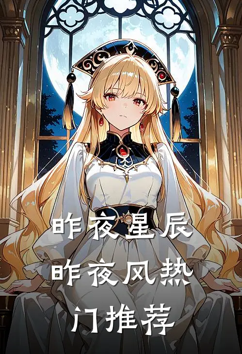 昨夜星辰昨夜风热门推荐