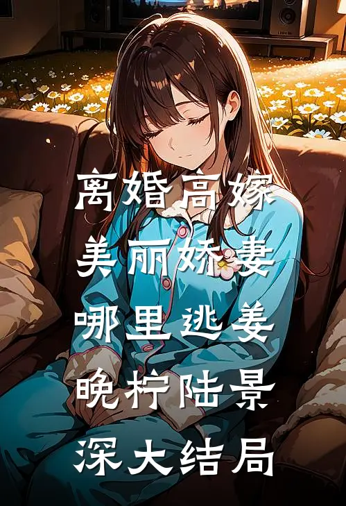 离婚高嫁：美丽娇妻哪里逃姜晚柠陆景深大结局