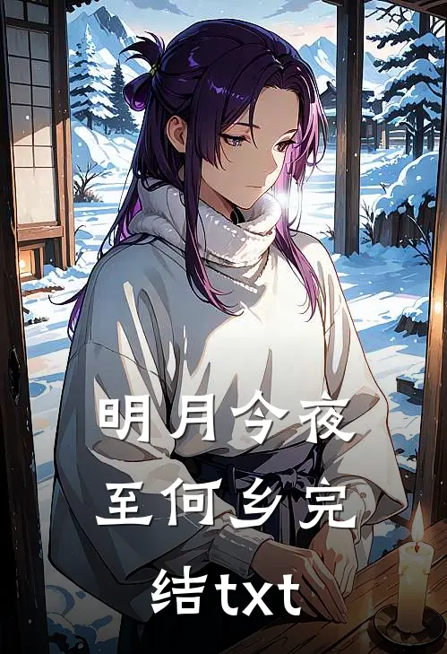 明月今夜至何乡完结txt