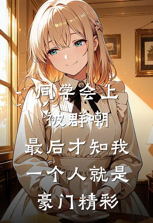 同学会上被群嘲，最后才知我一个人就是豪门精彩