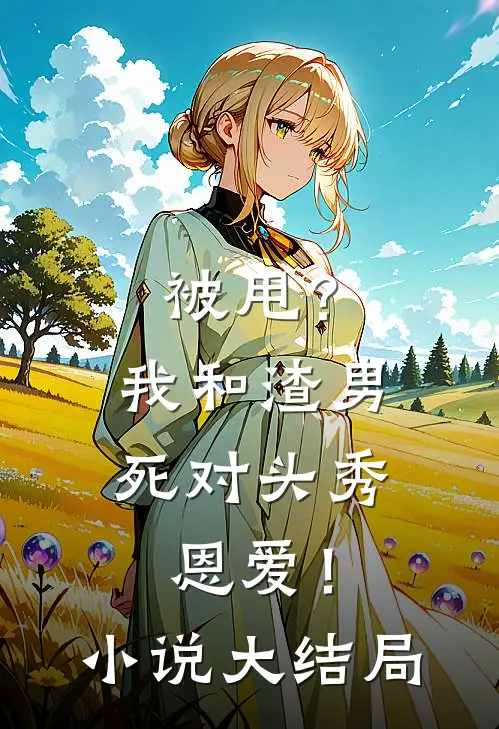 被甩？我和渣男死对头秀恩爱！小说大结局