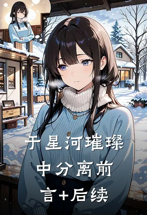于星河璀璨中分离前言+后续