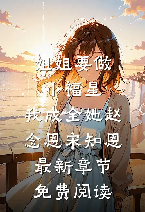 姐姐要做小福星，我成全她赵念恩宋知恩最新章节免费阅读