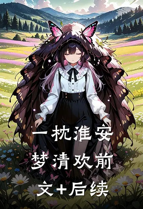 一枕淮安梦清欢前文+后续