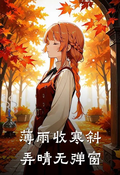 薄雨收寒斜弄晴无弹窗