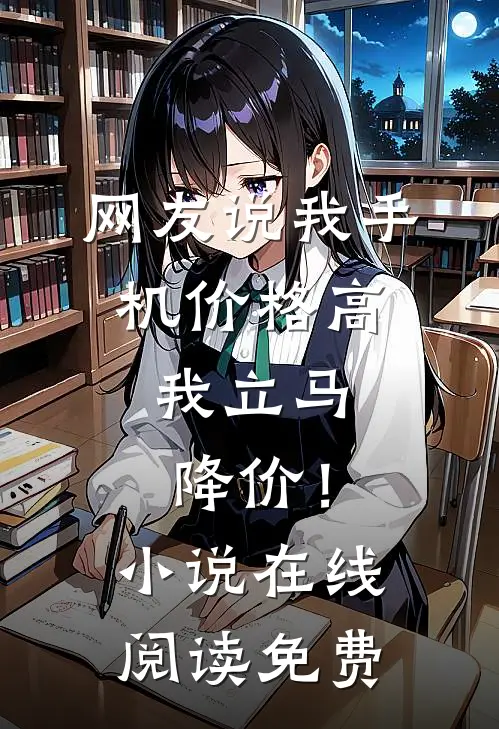 网友说我手机价格高，我立马降价！小说在线阅读免费